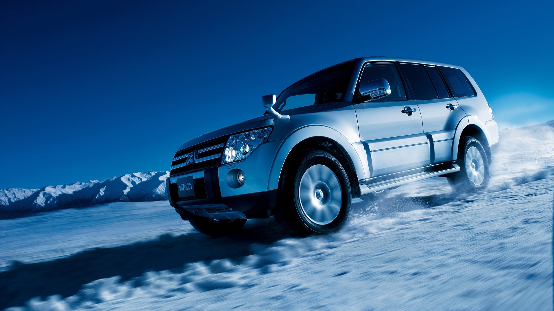 Mitsubishi Pajero de 2006