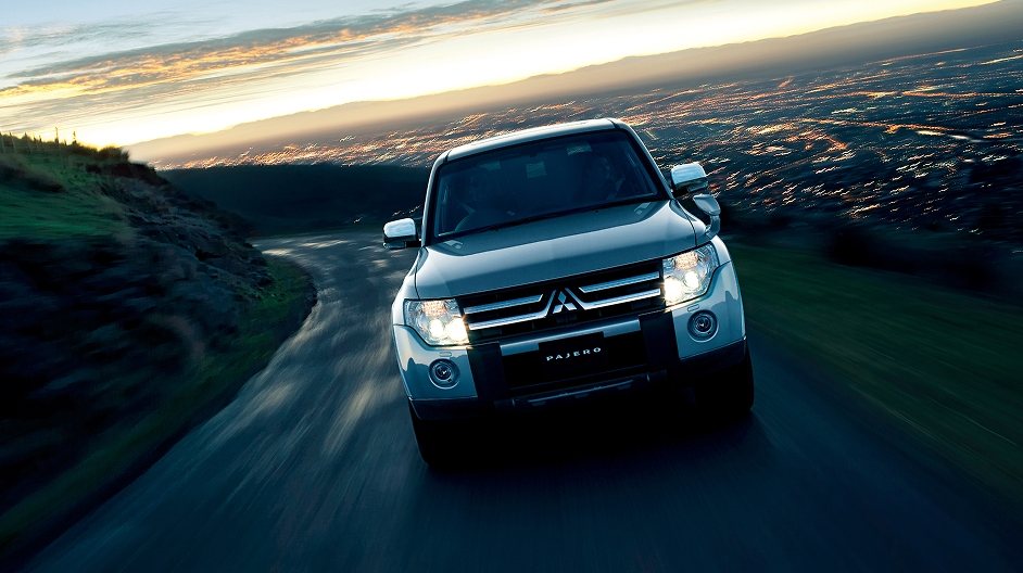 Mitsubishi Pajero de 2006