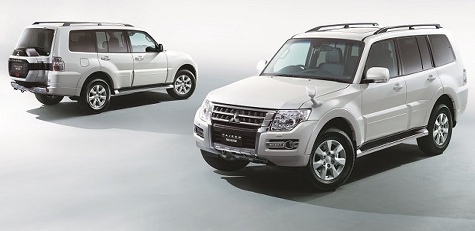 Mitsubishi Pajero de 2006