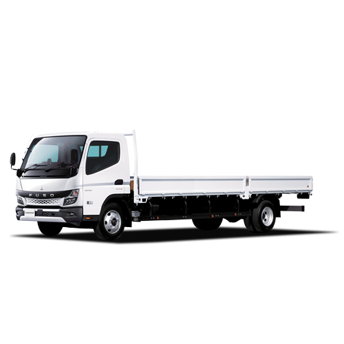 Fuso Canter 8.55t
