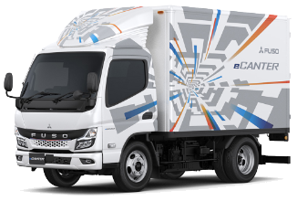 Fuso eCanter