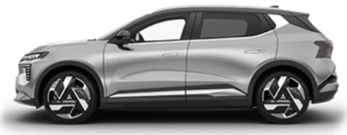Mitsubishi Eclipse Cross