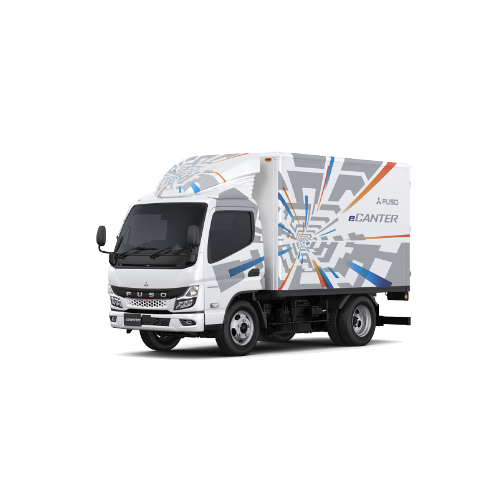 Fuso eCanter