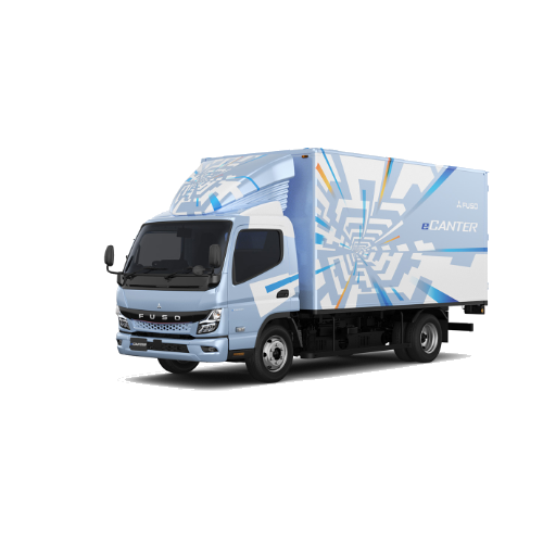 Fuso eCanter