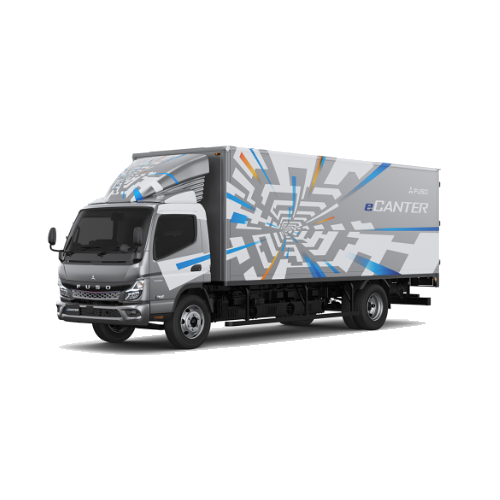 Fuso eCanter