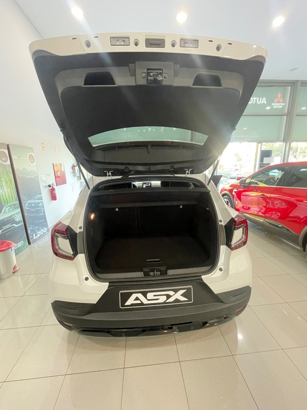 Mitsubishi ASX
