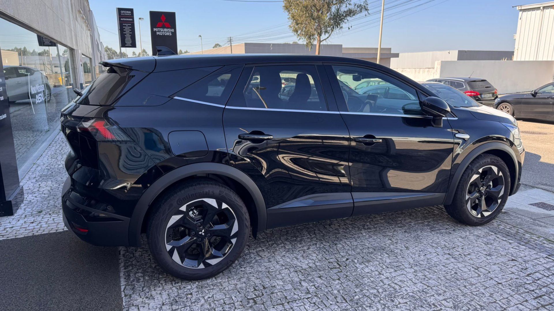 Mitsubishi Grandis 1.3T MHEV 7DCT Intense