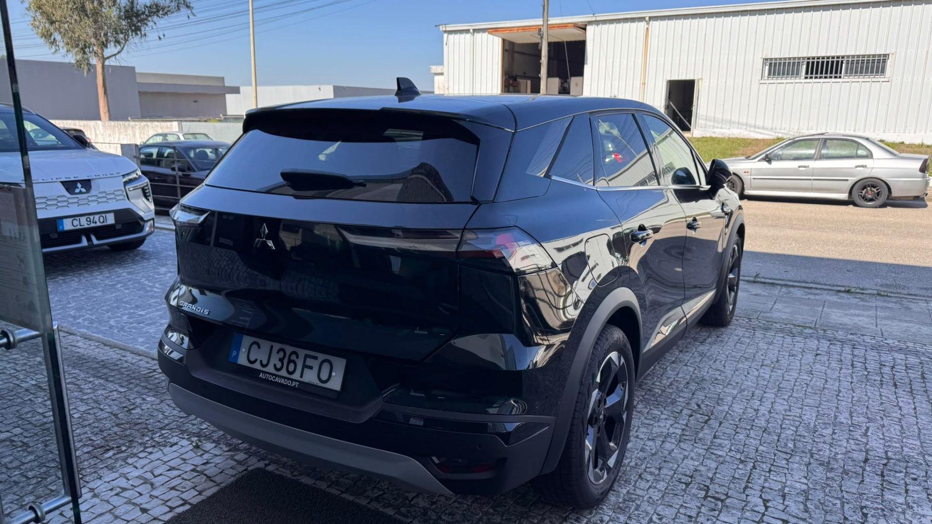 Mitsubishi Grandis 1.3T MHEV 7DCT Intense