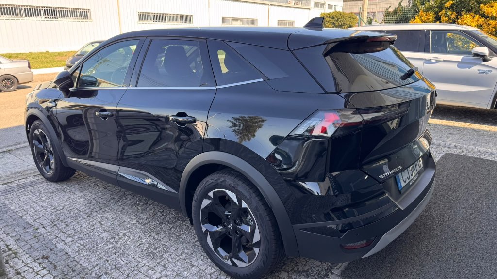 Mitsubishi Grandis