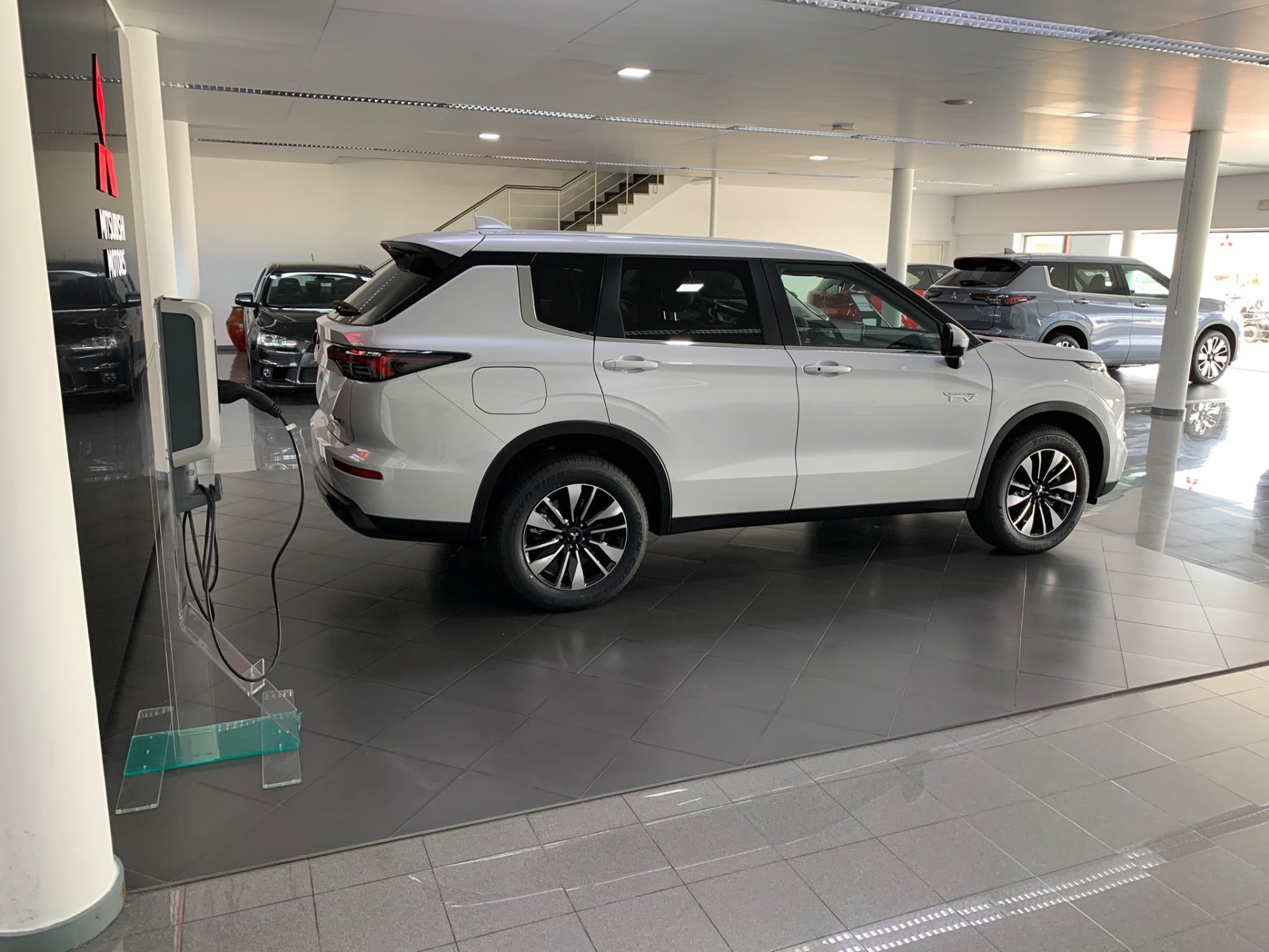 Mitsubishi Outlander 2.4 PHEV Kaiteki