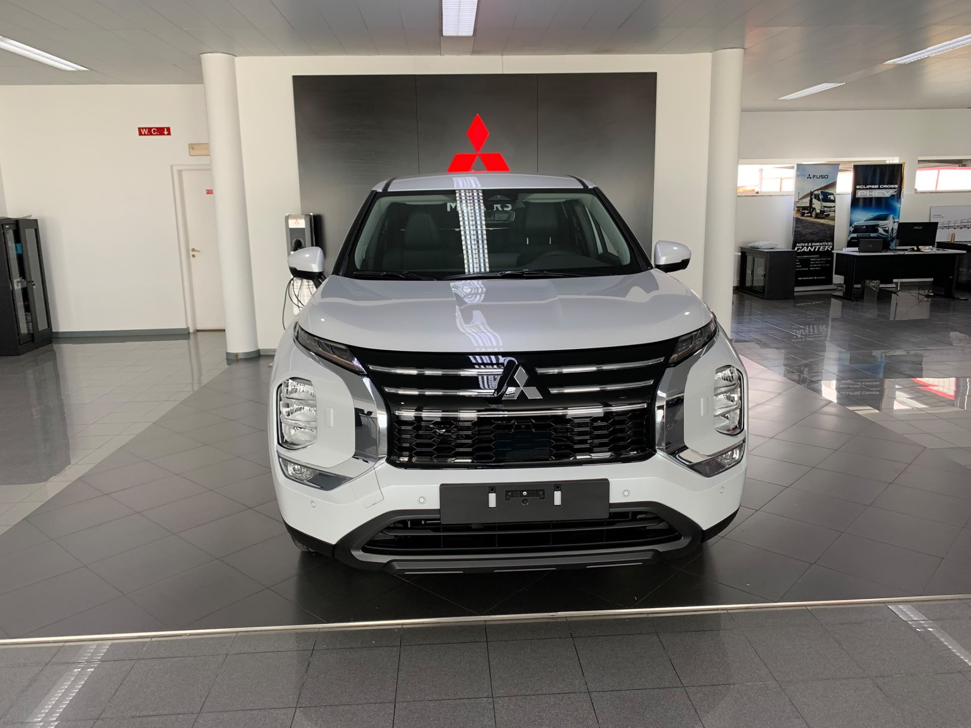 Mitsubishi Outlander 2.4 PHEV Kaiteki