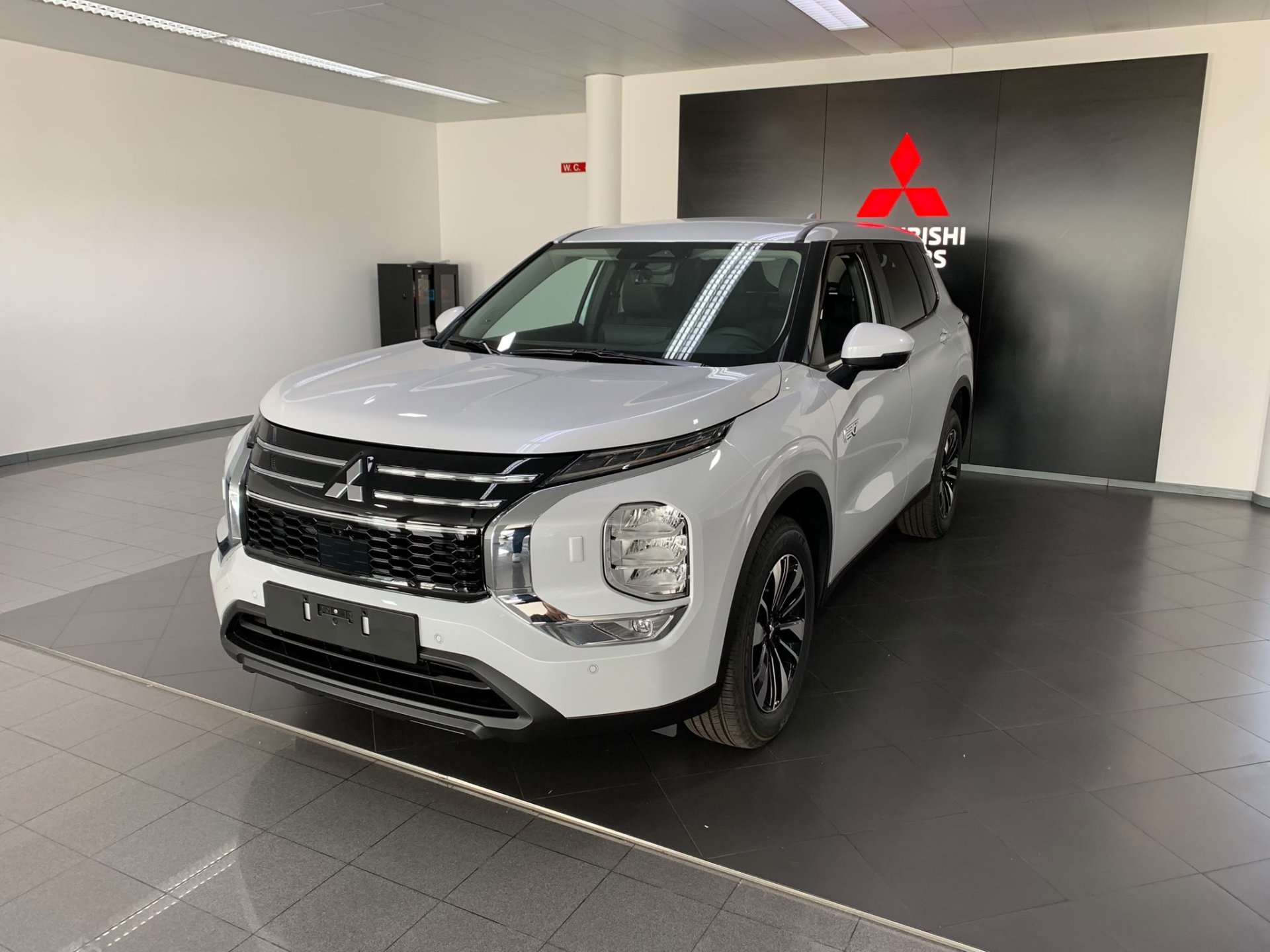 Mitsubishi Outlander 2.4 PHEV Kaiteki