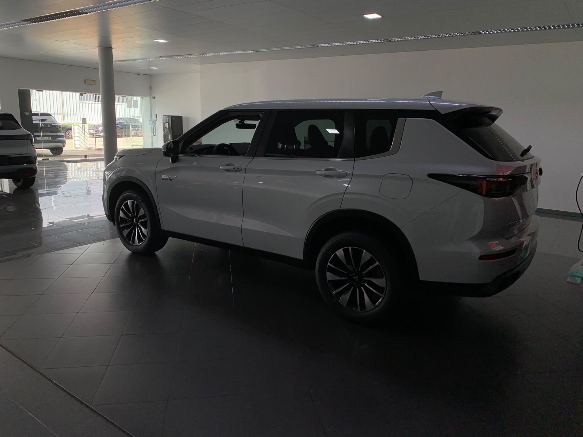 Mitsubishi Outlander 2.4 PHEV Kaiteki