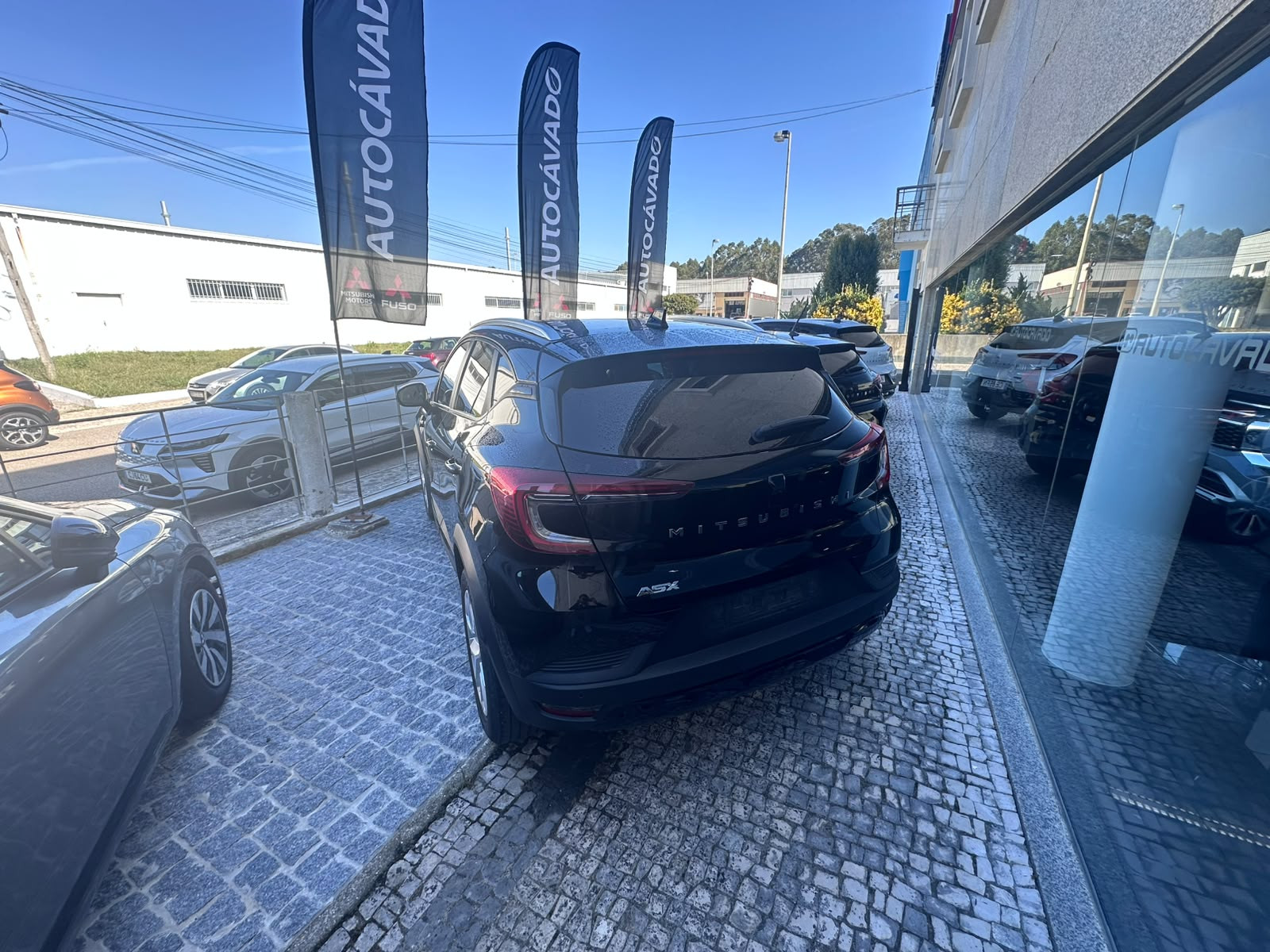 Mitsubishi ASX 1.0 MPI-T 6MT Kaiteki