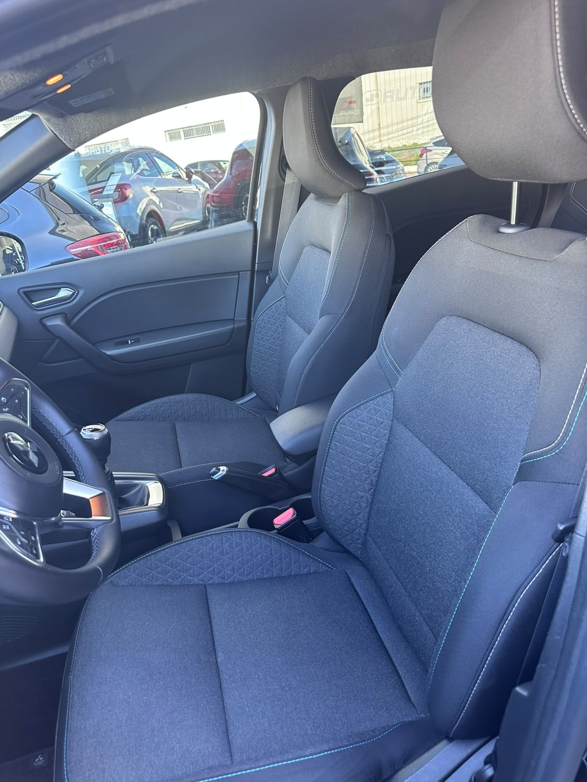 Mitsubishi ASX 1.0 MPI-T 6MT Kaiteki