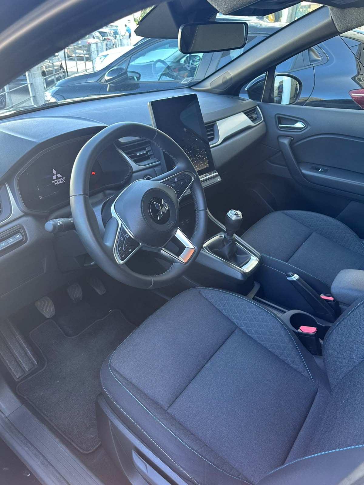 Mitsubishi ASX 1.0 MPI-T 6MT Kaiteki
