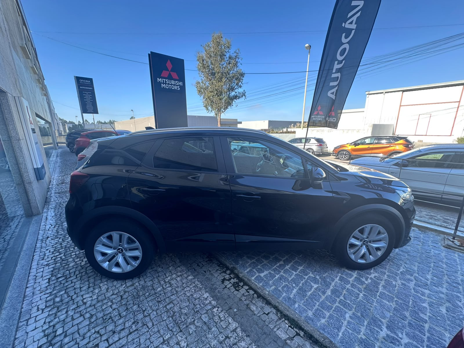 Mitsubishi ASX 1.0 MPI-T 6MT Kaiteki