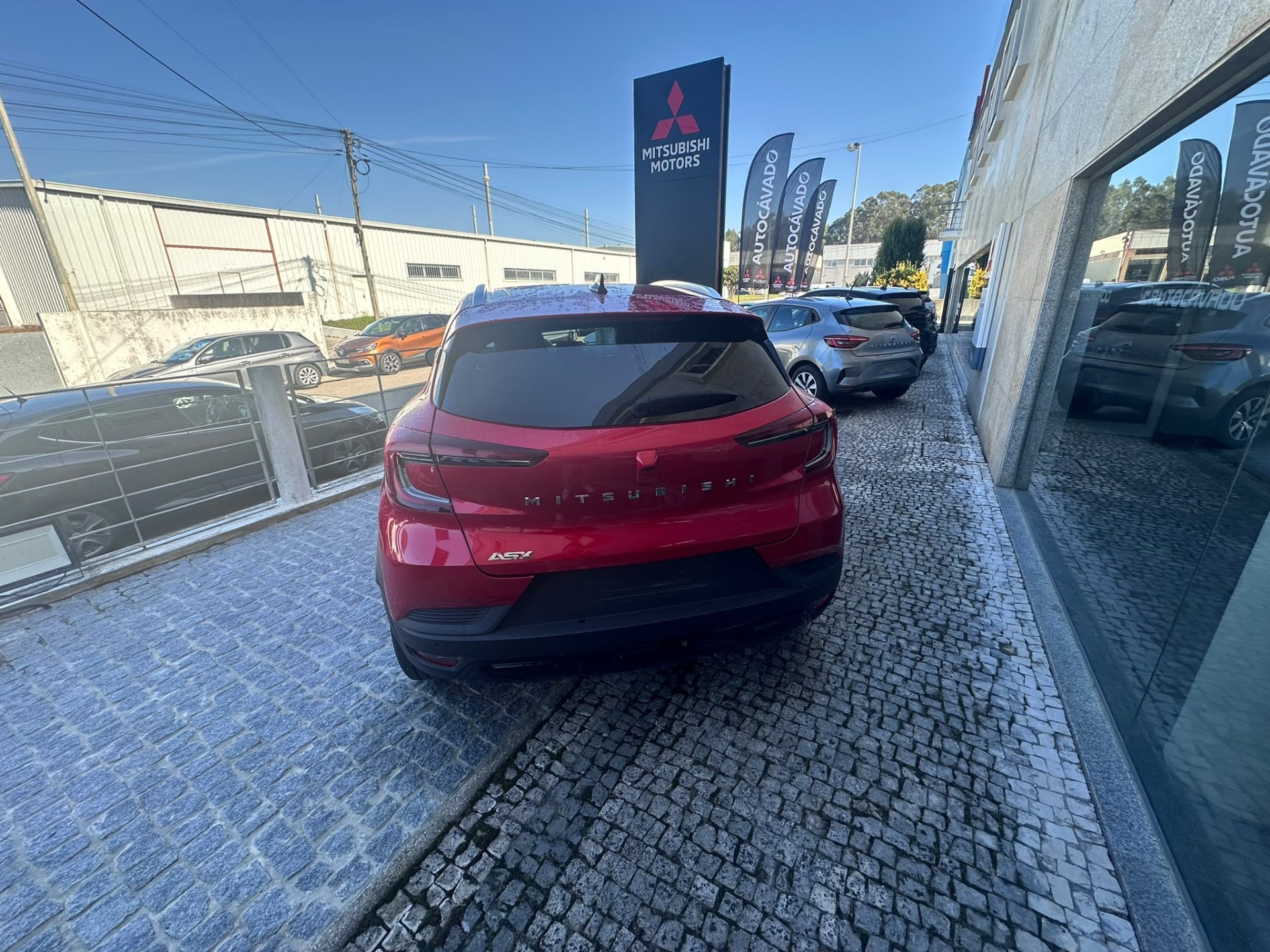 Mitsubishi ASX 1.0 MPI-T 6MT Kaiteki