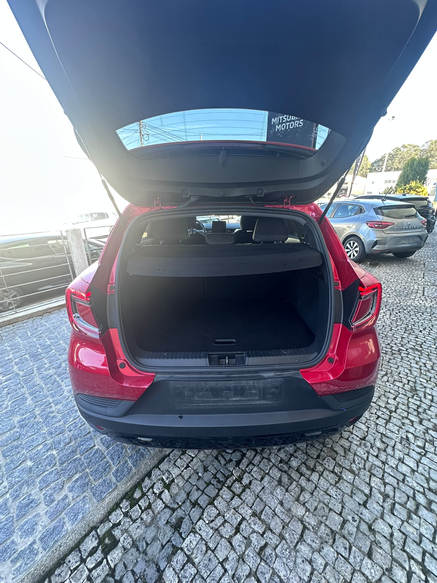Mitsubishi ASX 1.0 MPI-T 6MT Kaiteki