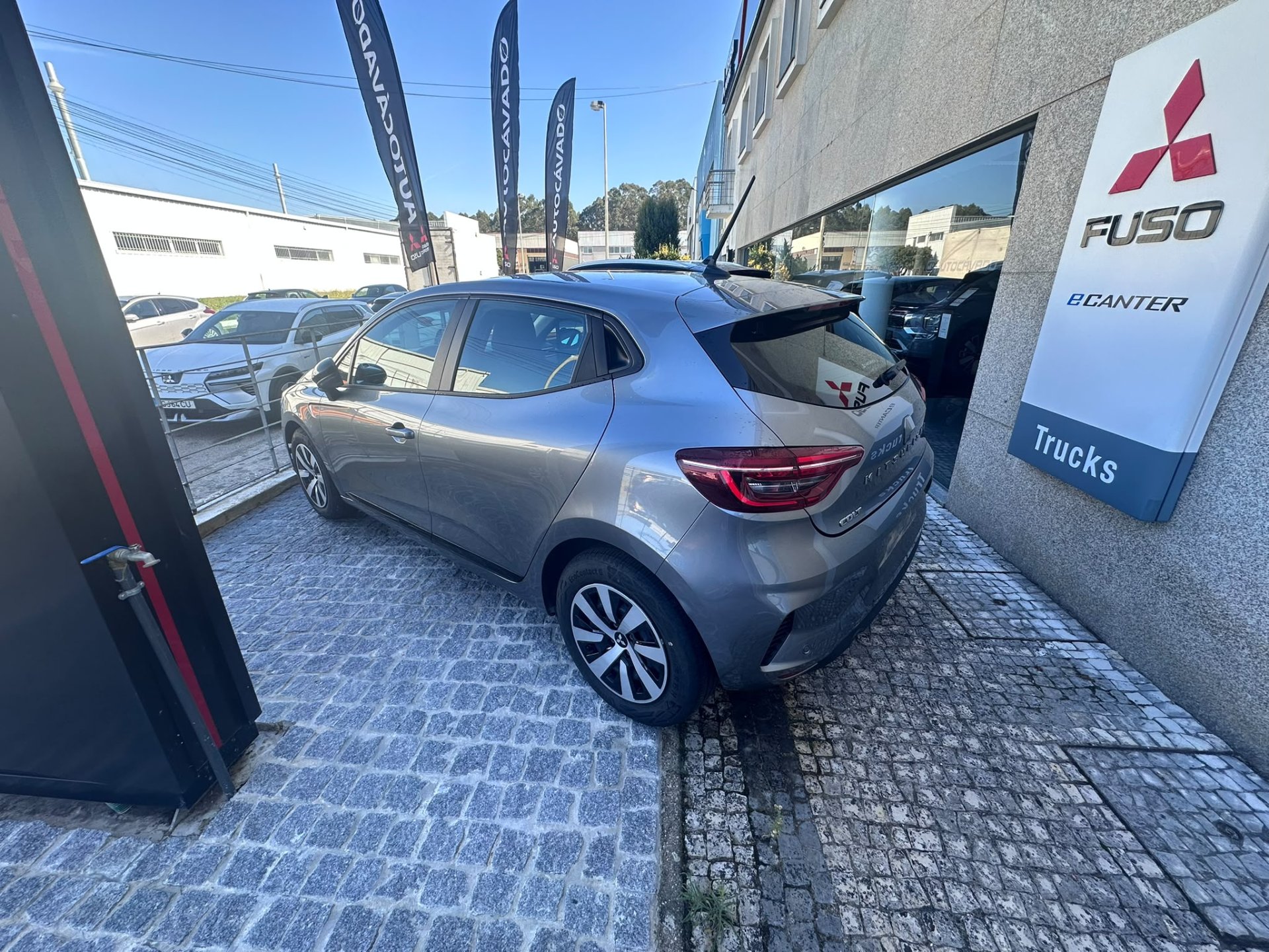 Mitsubishi Colt 1.0 MPI Kyoto