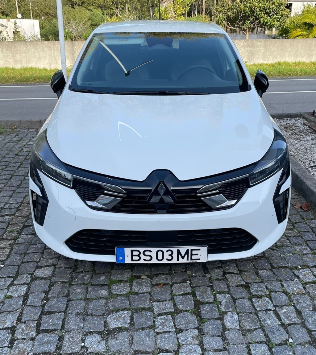 Mitsubishi Colt