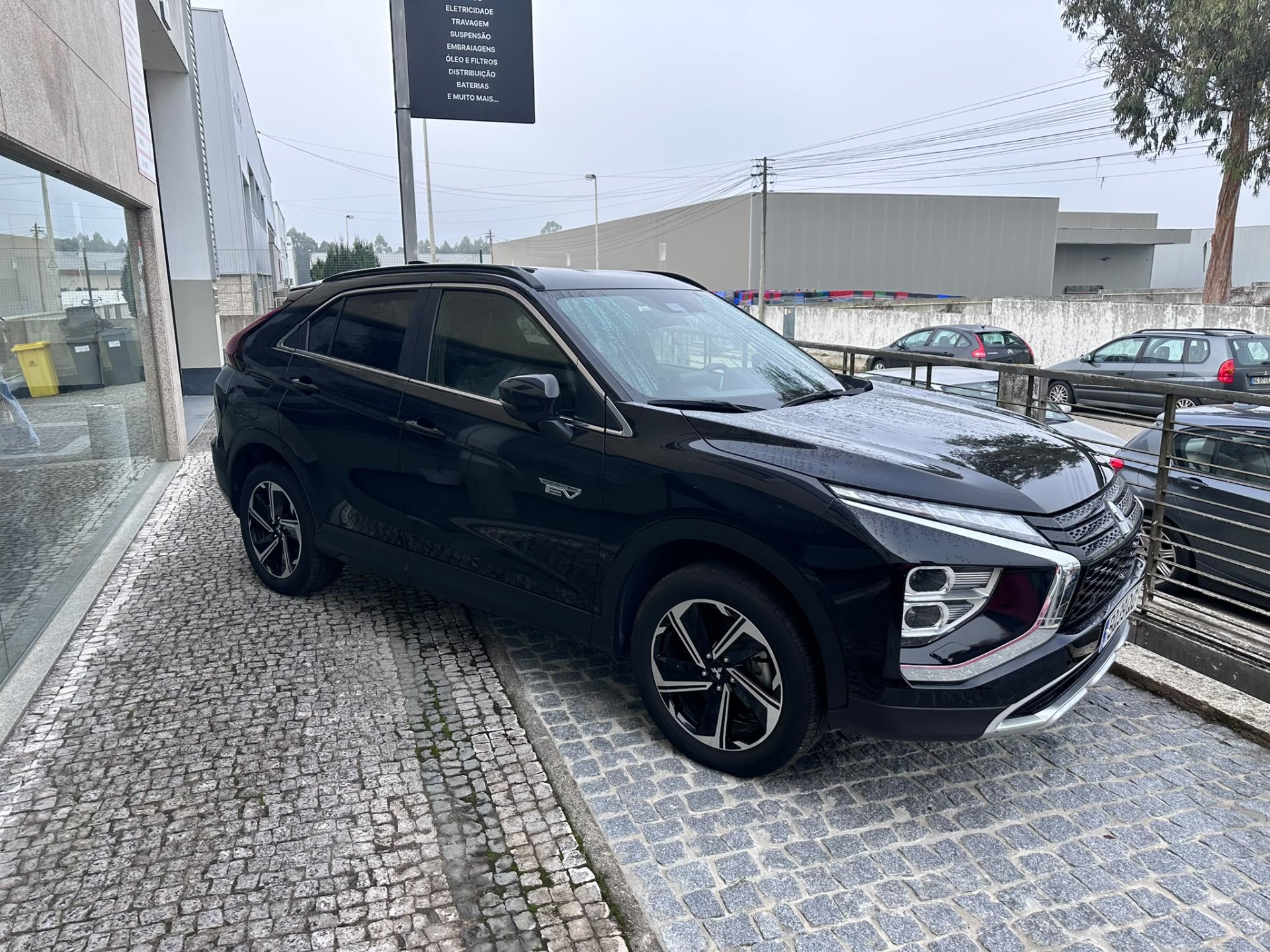 Mitsubishi Eclipse Cross 2.4 PHEV eStyle