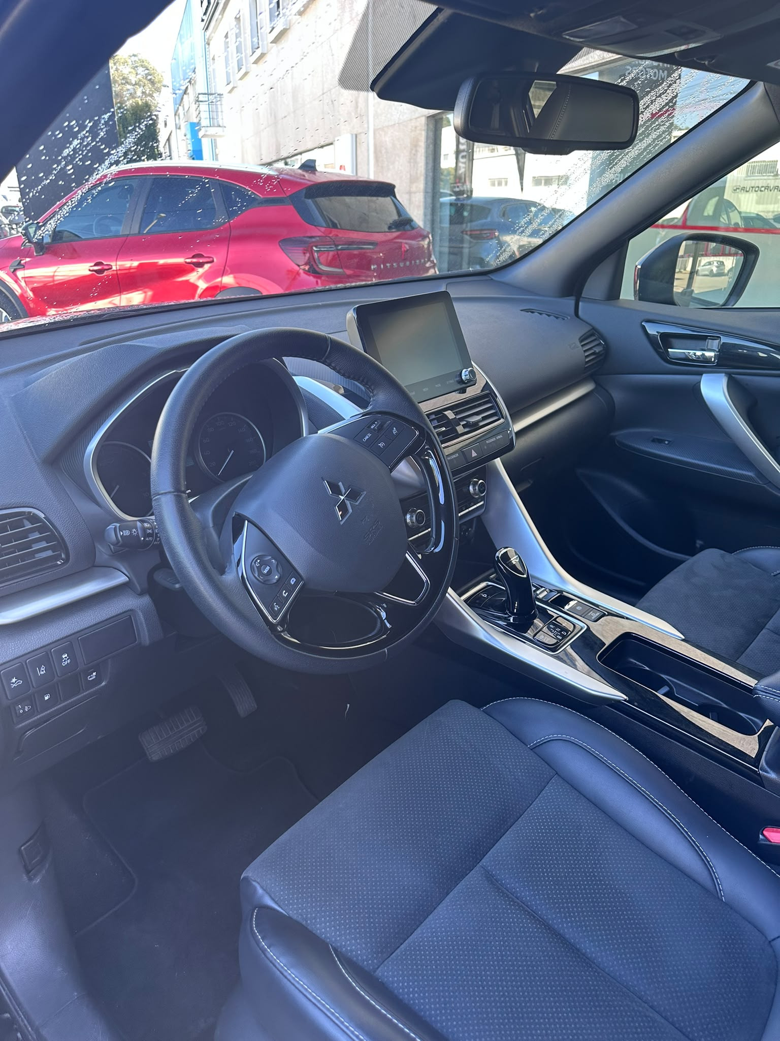 Mitsubishi Eclipse Cross 2.4 PHEV eStyle