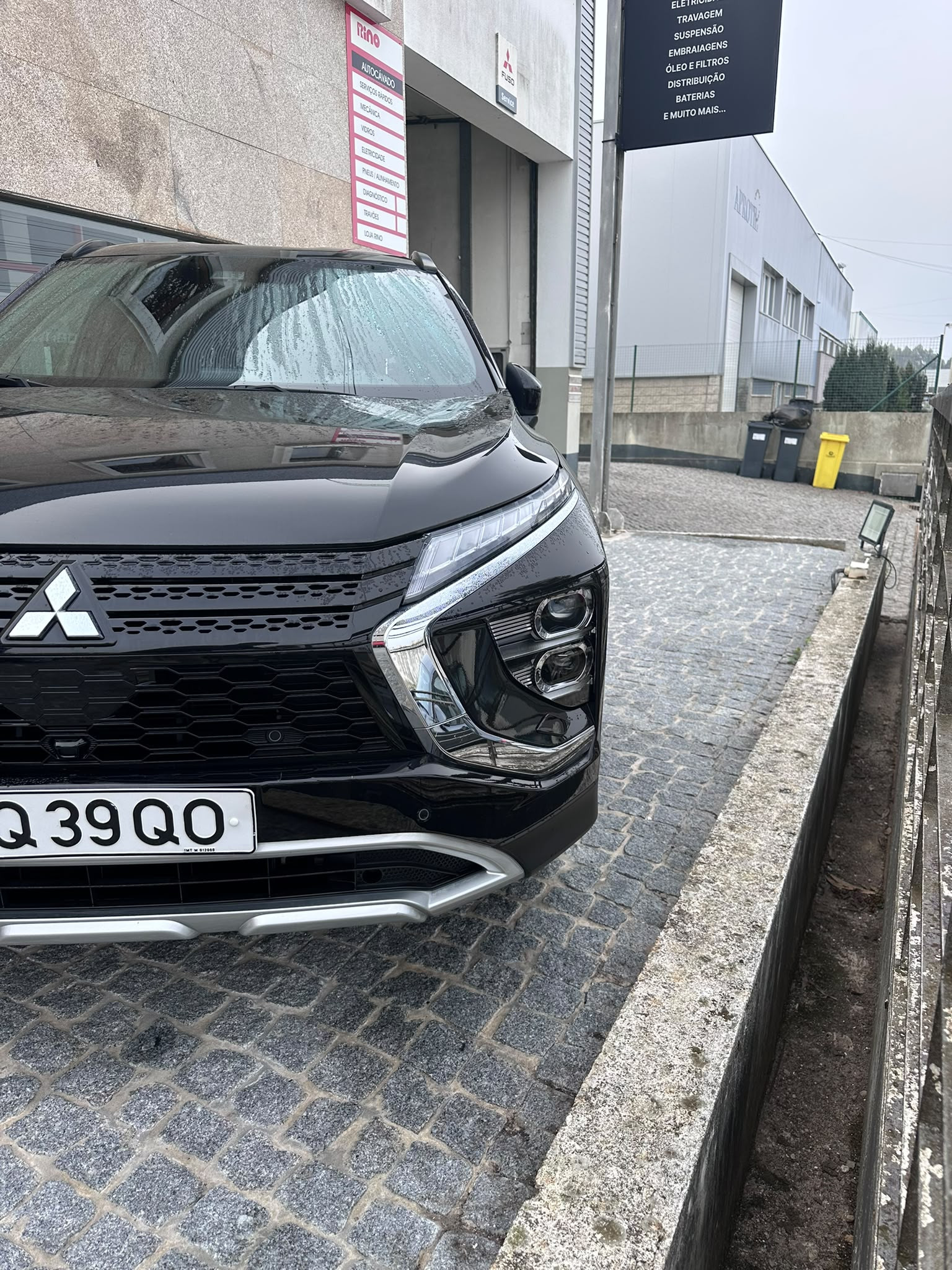 Mitsubishi Eclipse Cross 2.4 PHEV eStyle