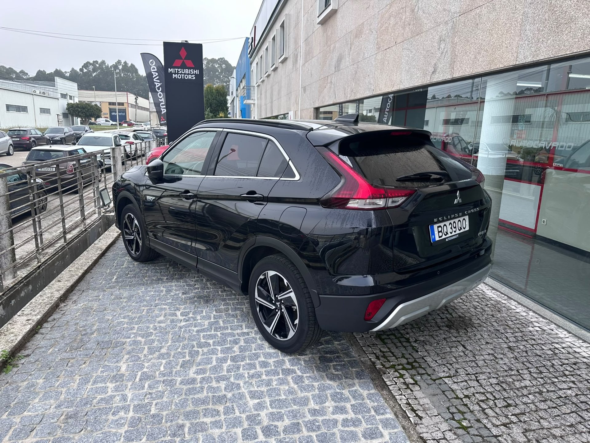 Mitsubishi Eclipse Cross 2.4 PHEV eStyle