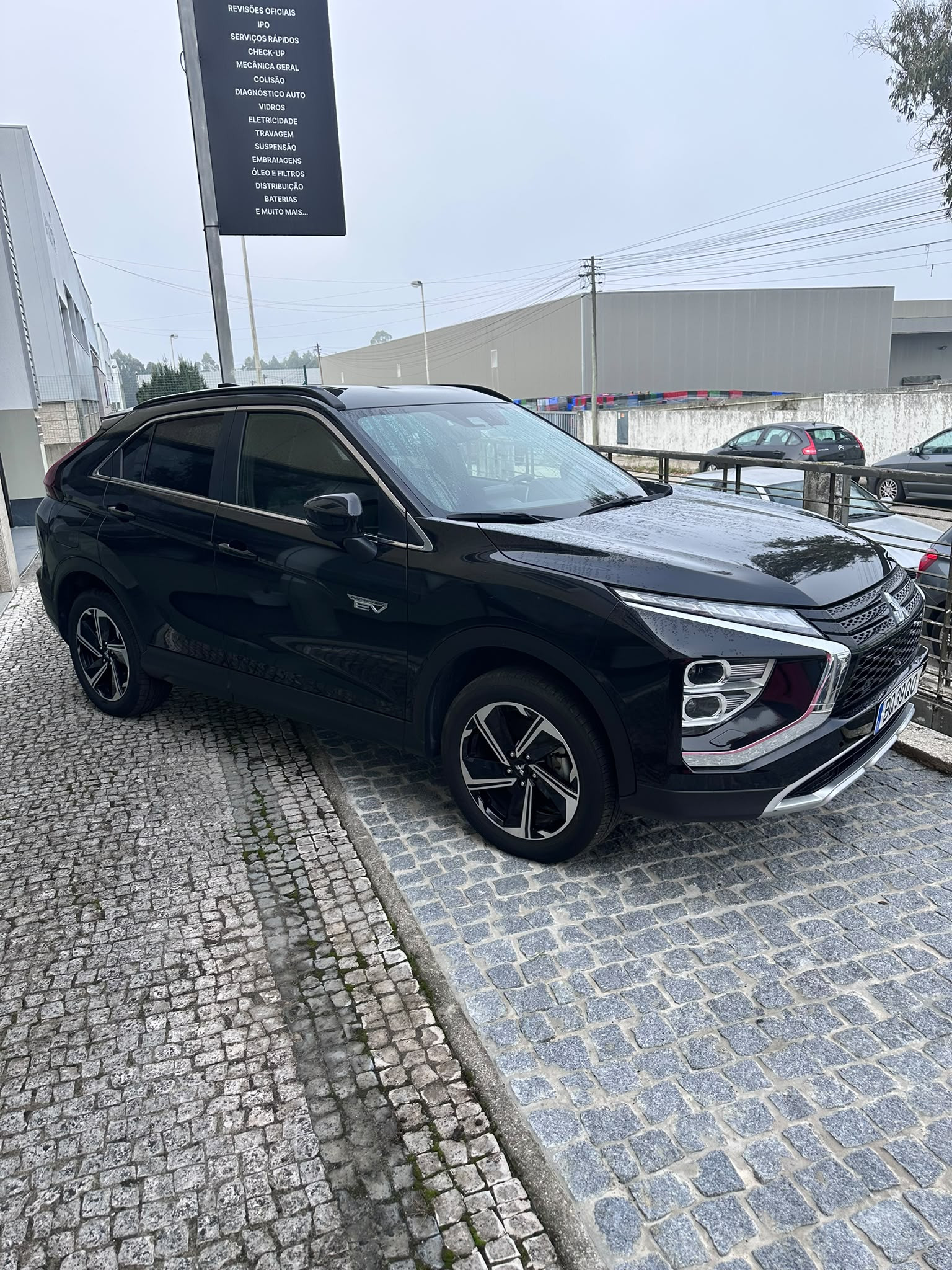 Mitsubishi Eclipse Cross 2.4 PHEV eStyle