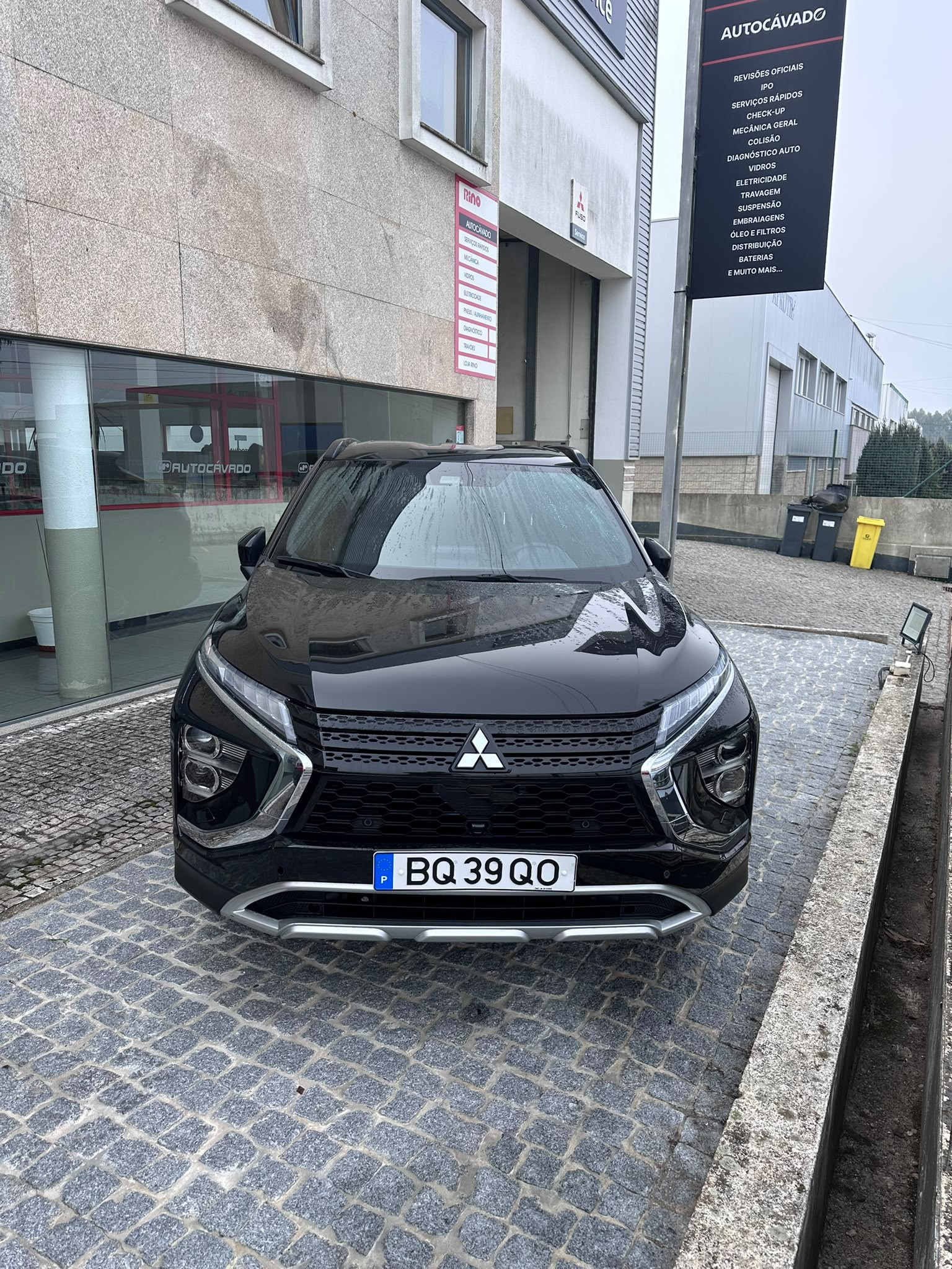 Mitsubishi Eclipse Cross 2.4 PHEV eStyle