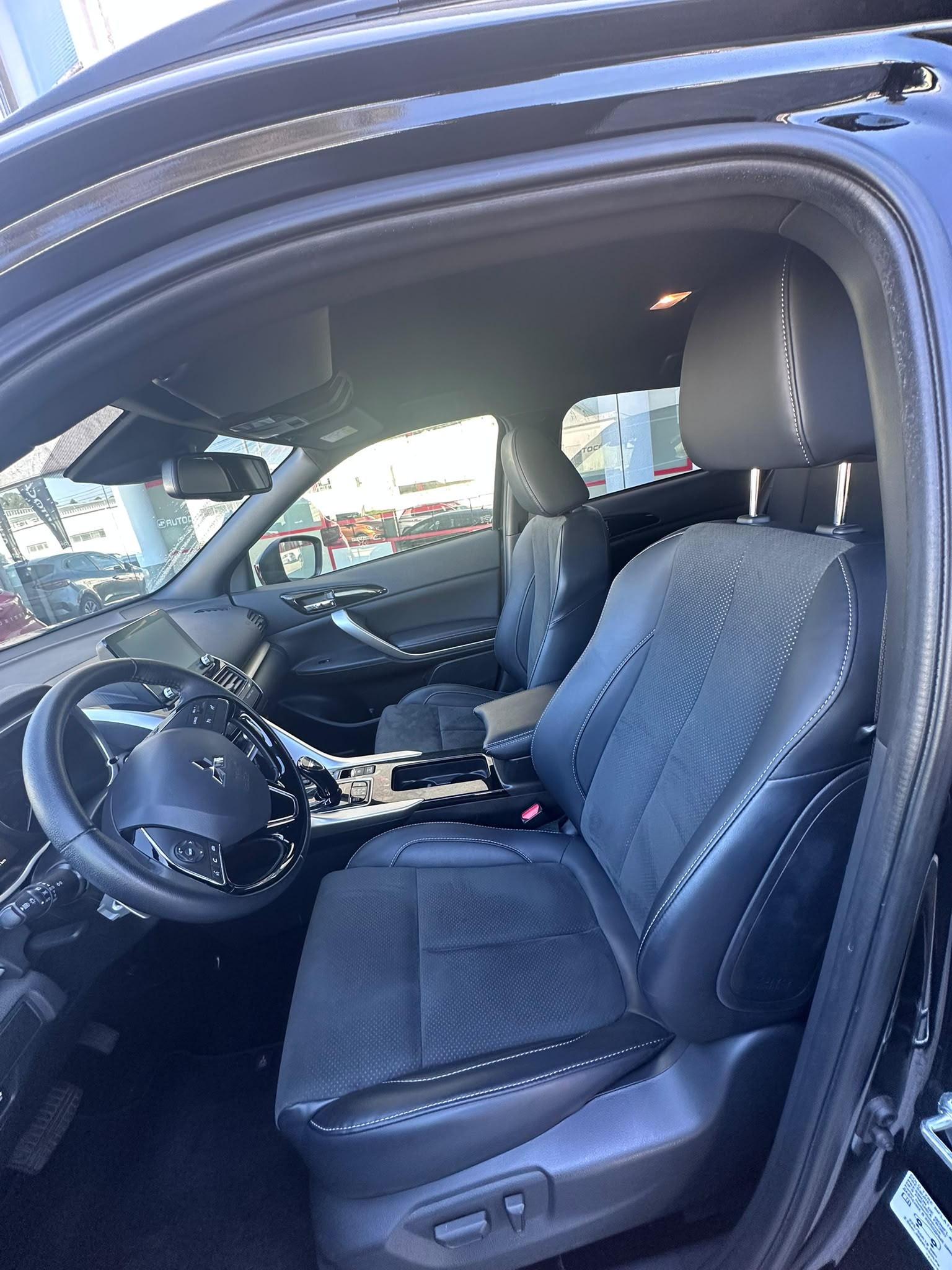 Mitsubishi Eclipse Cross 2.4 PHEV eStyle