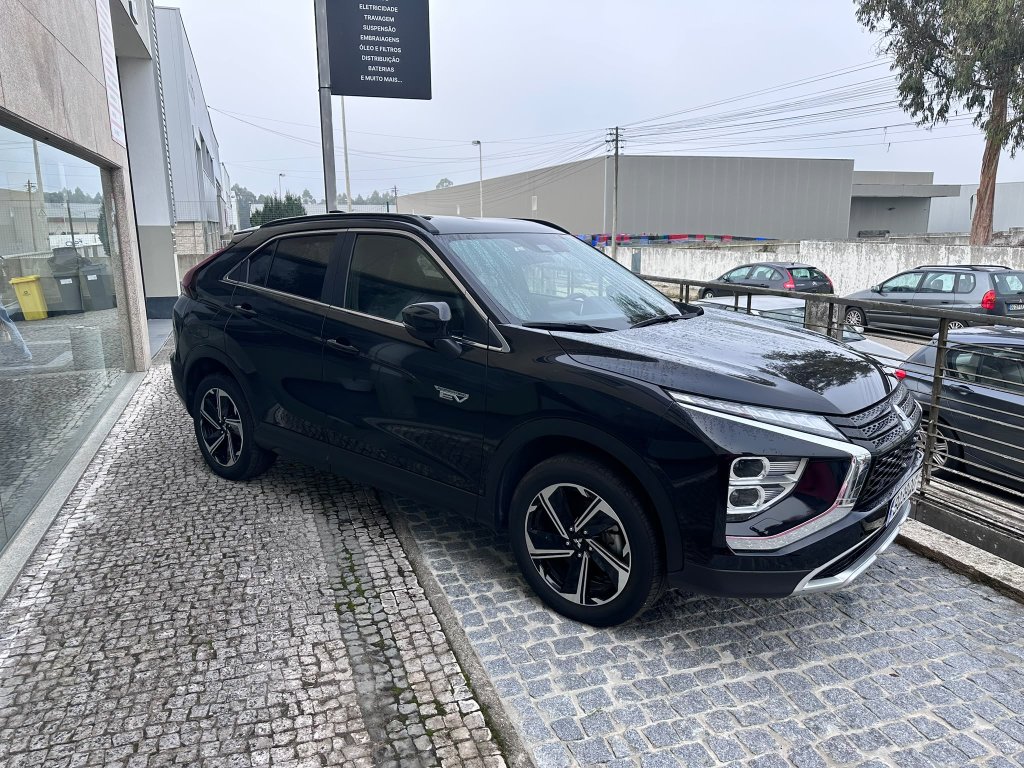 Mitsubishi Eclipse Cross