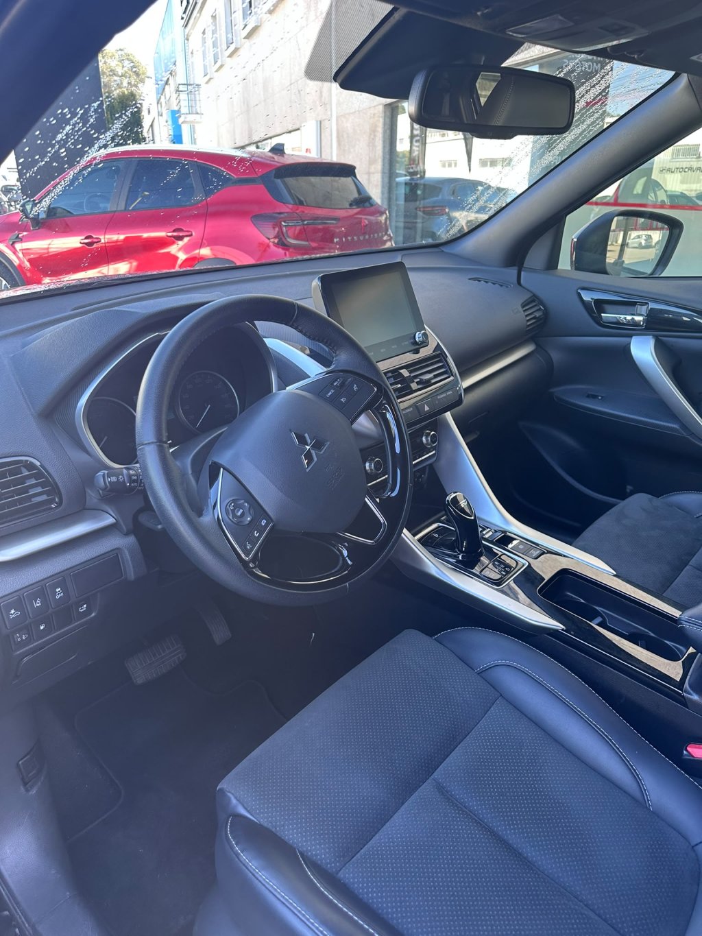 Mitsubishi Eclipse Cross
