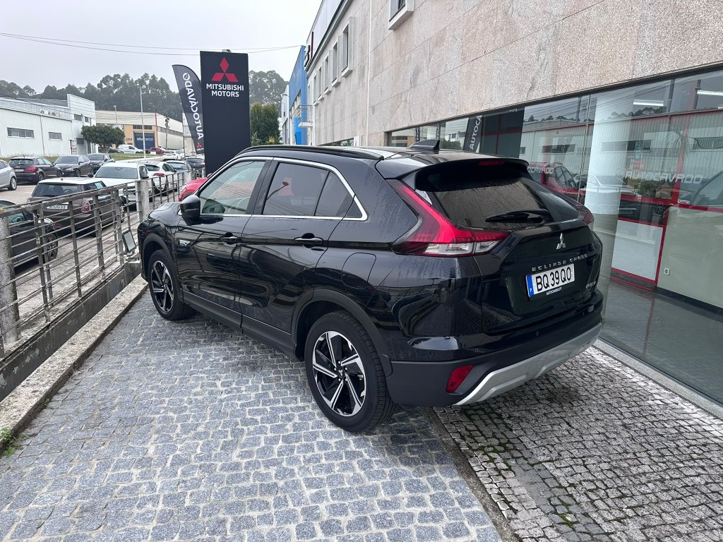 Mitsubishi Eclipse Cross