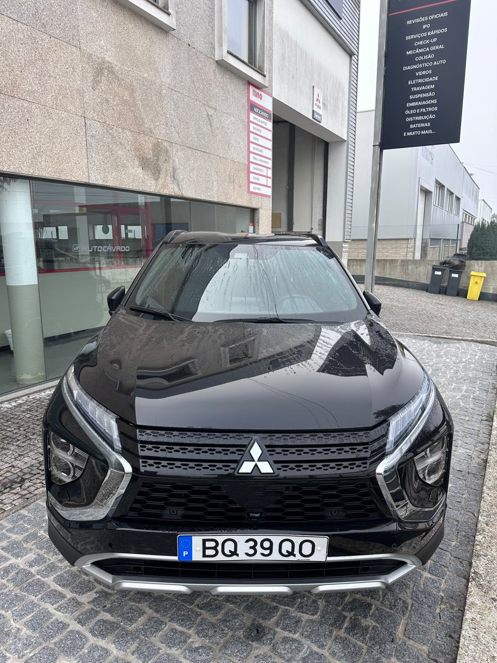 Mitsubishi Eclipse Cross