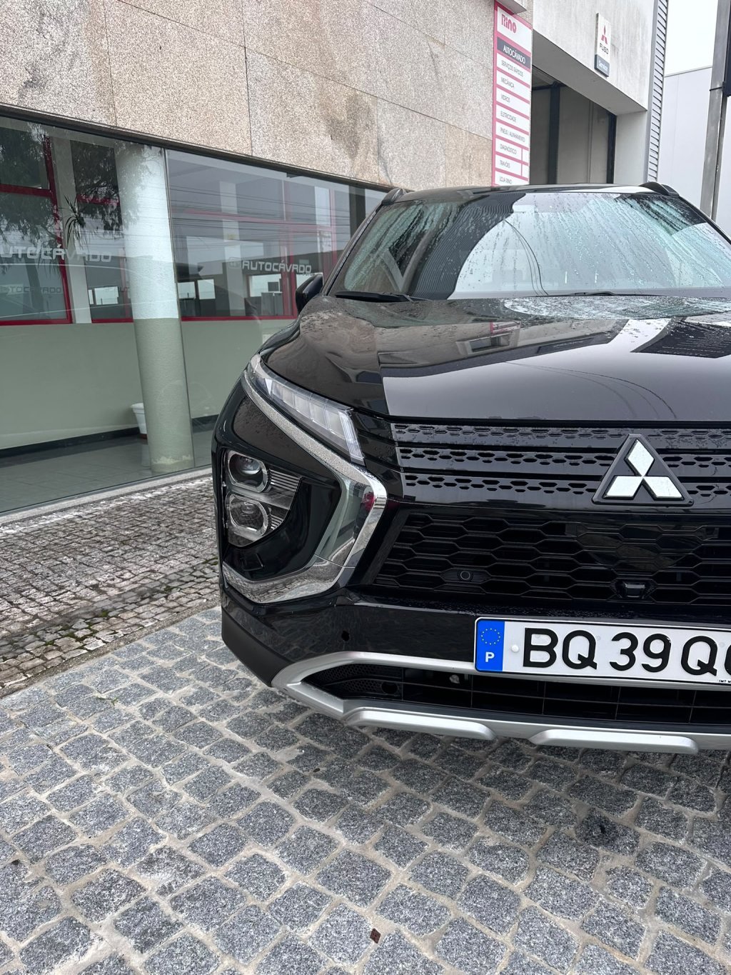 Mitsubishi Eclipse Cross