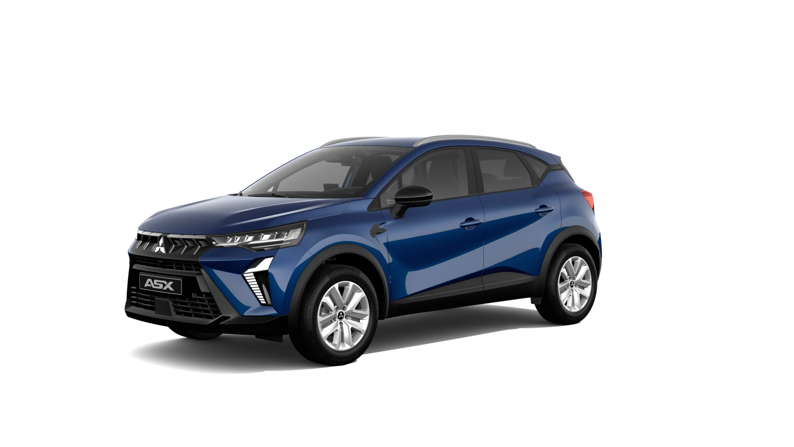 Mitsubishi ASX em Royal Blue