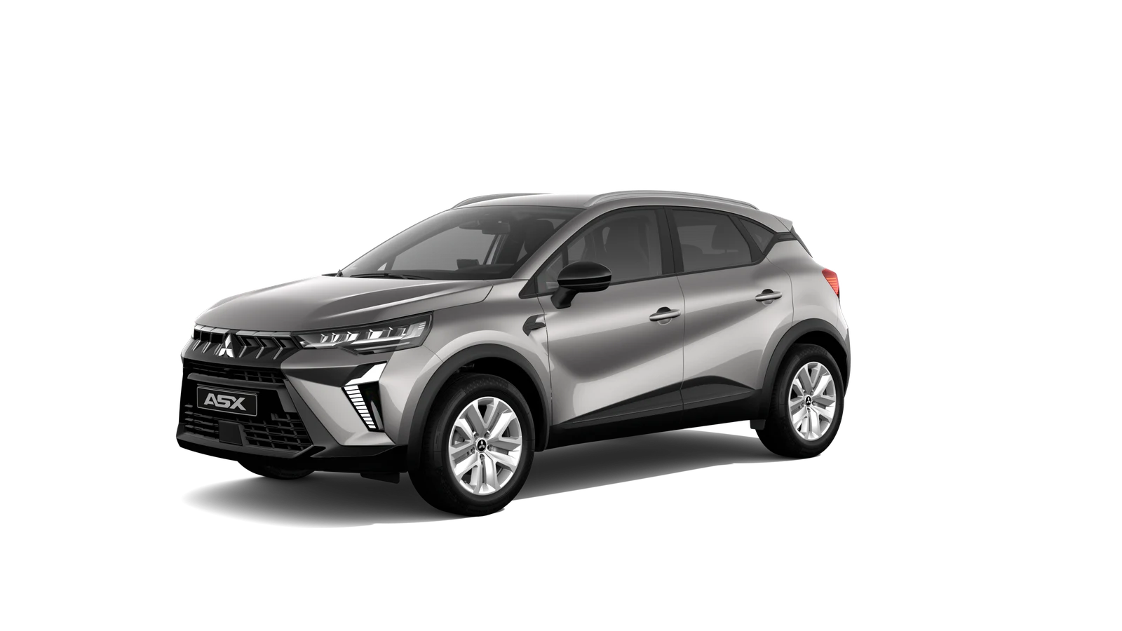 Mitsubishi ASX em Steel Grey