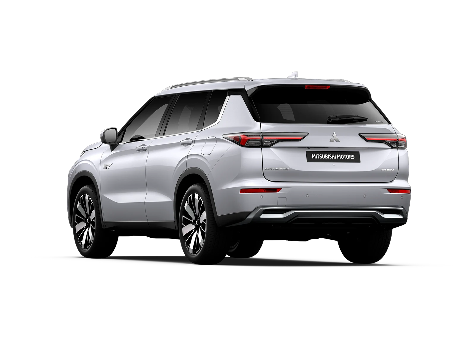 Mitsubishi Outlander PHEV em White Diamond