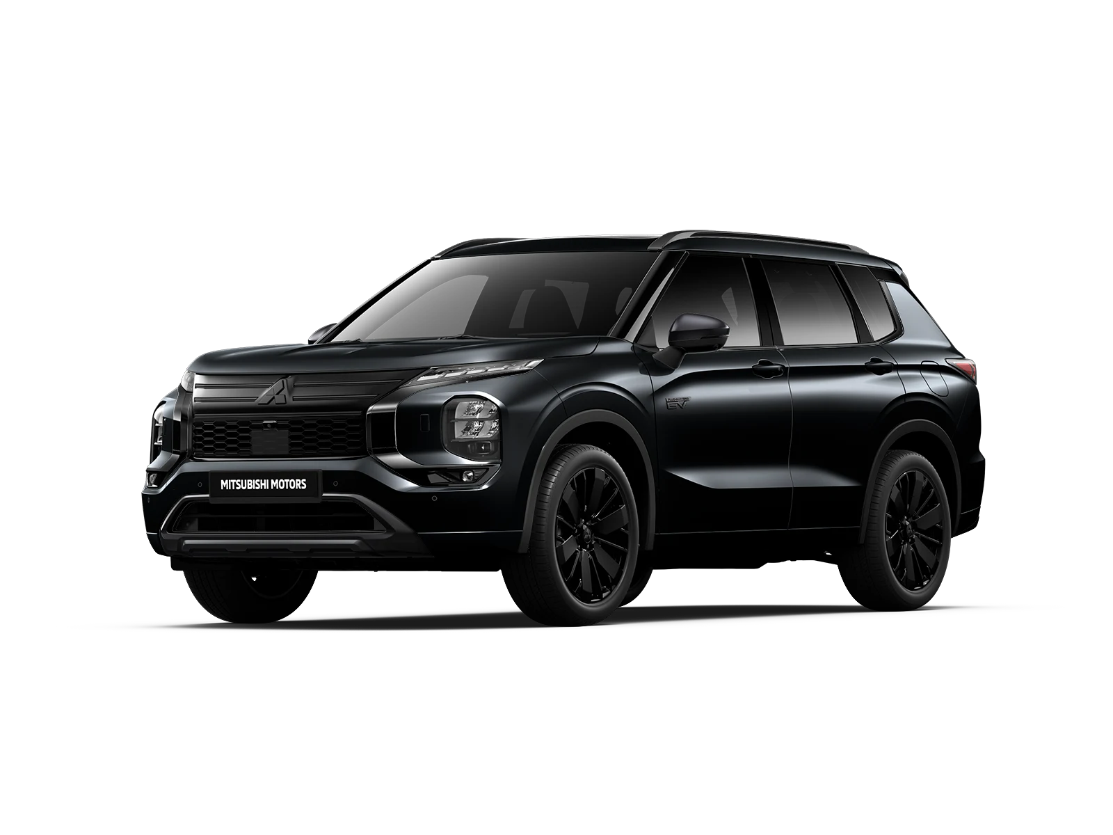 Mitsubishi Outlander PHEV Sport Edition em Black Diamond