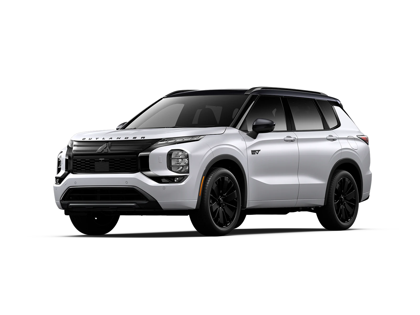 Mitsubishi Outlander PHEV Sport Edition em White Diamond