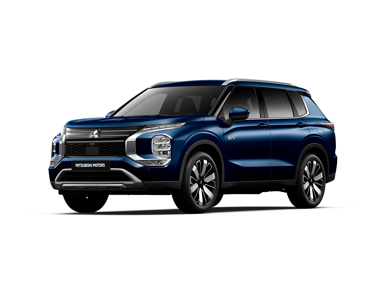 Mitsubishi Outlander PHEV Sport Edition em Cosmic Blue