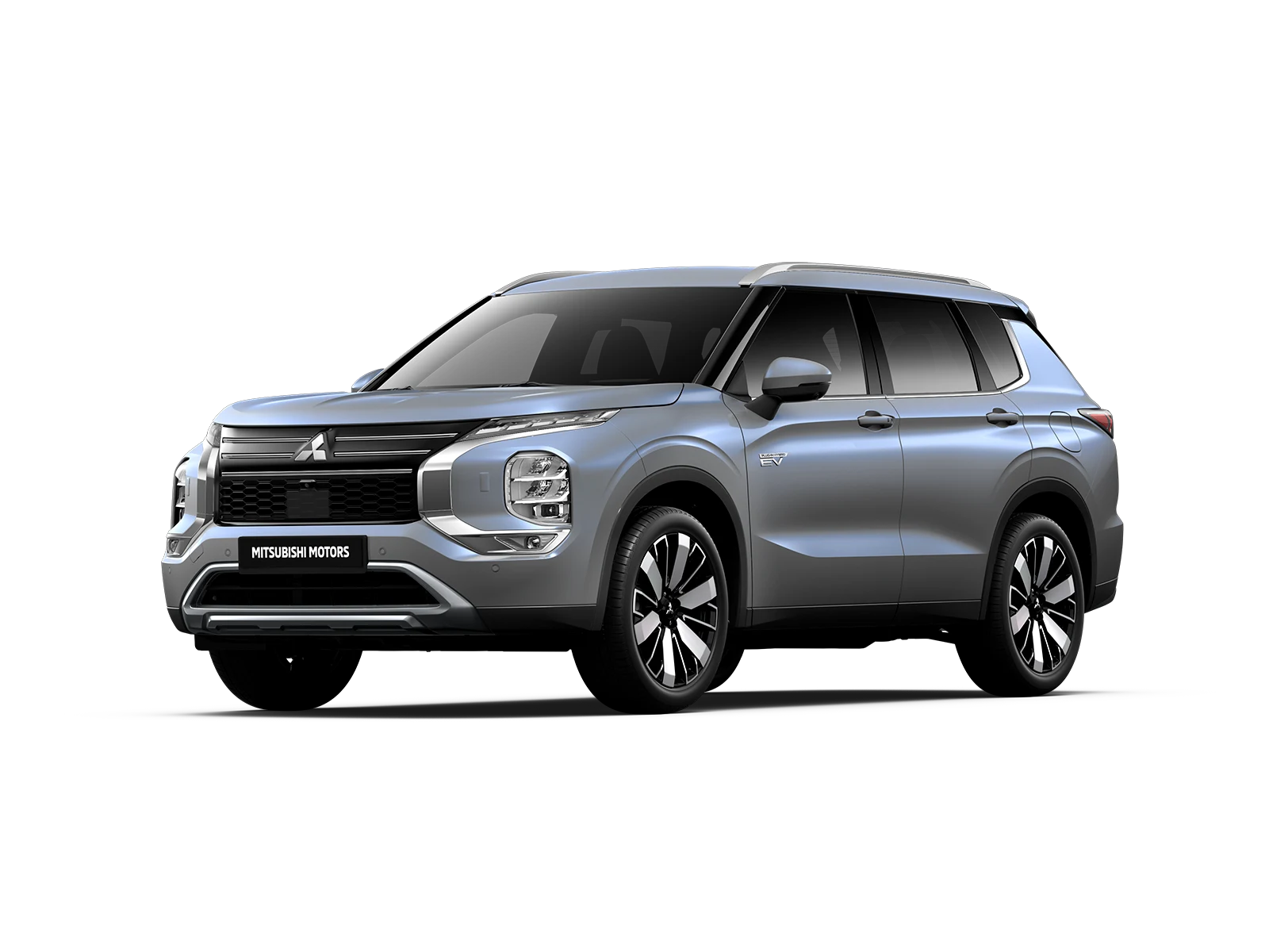 Mitsubishi Outlander PHEV Sport Edition em Moonstone Grey