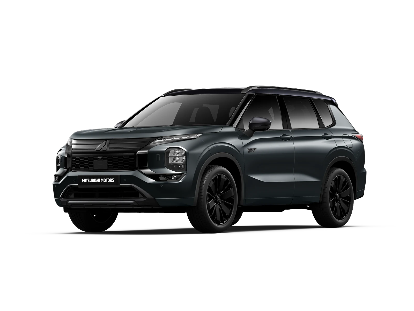 Mitsubishi Outlander PHEV Sport Edition em Graphite Grey