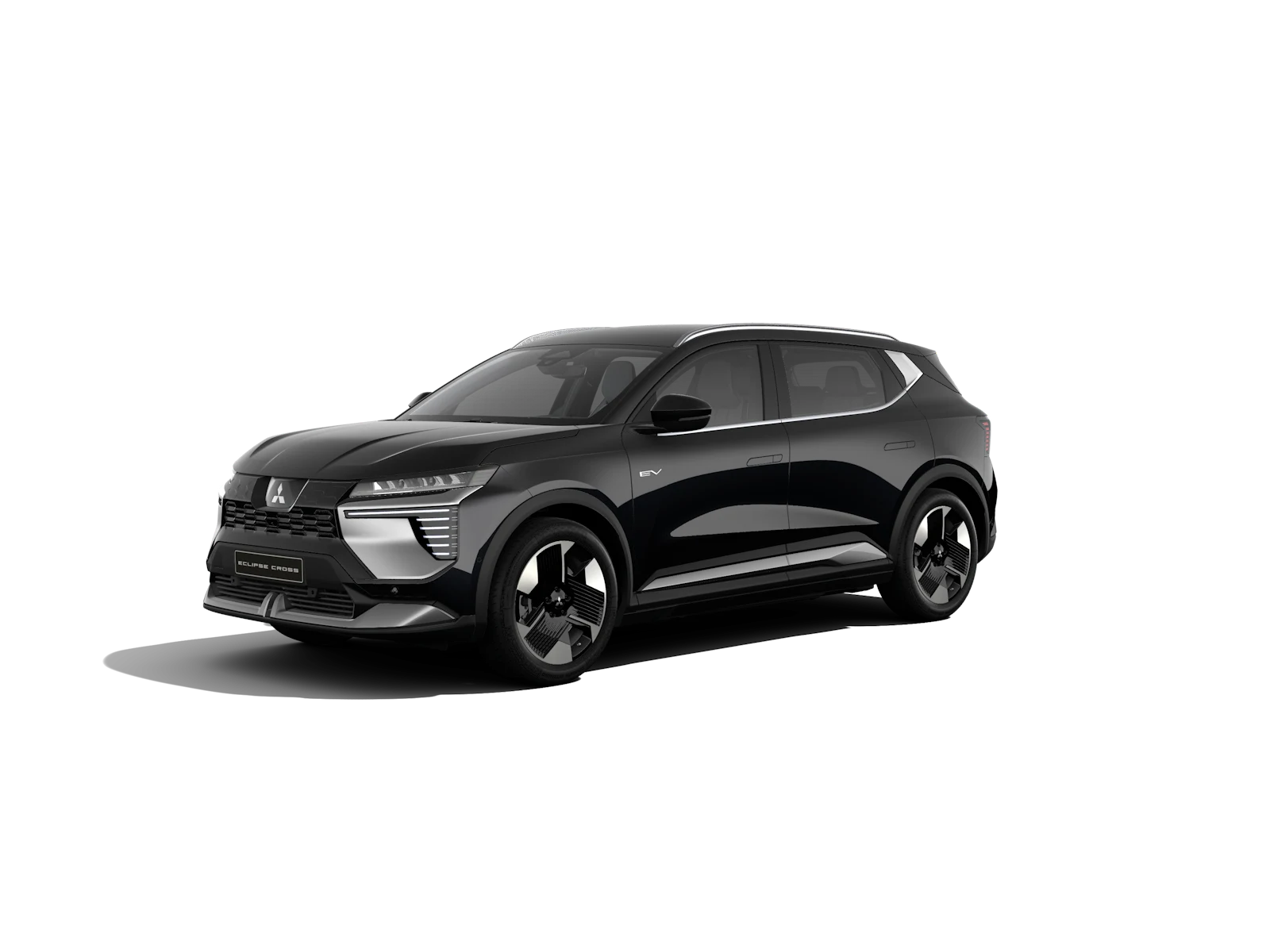 Mitsubishi Eclipse Cross EV em Onyx Black