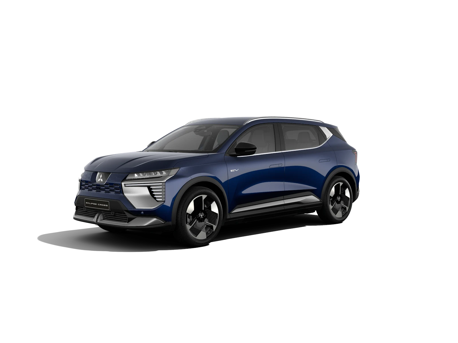 Mitsubishi Eclipse Cross EV em Sapphire Blue