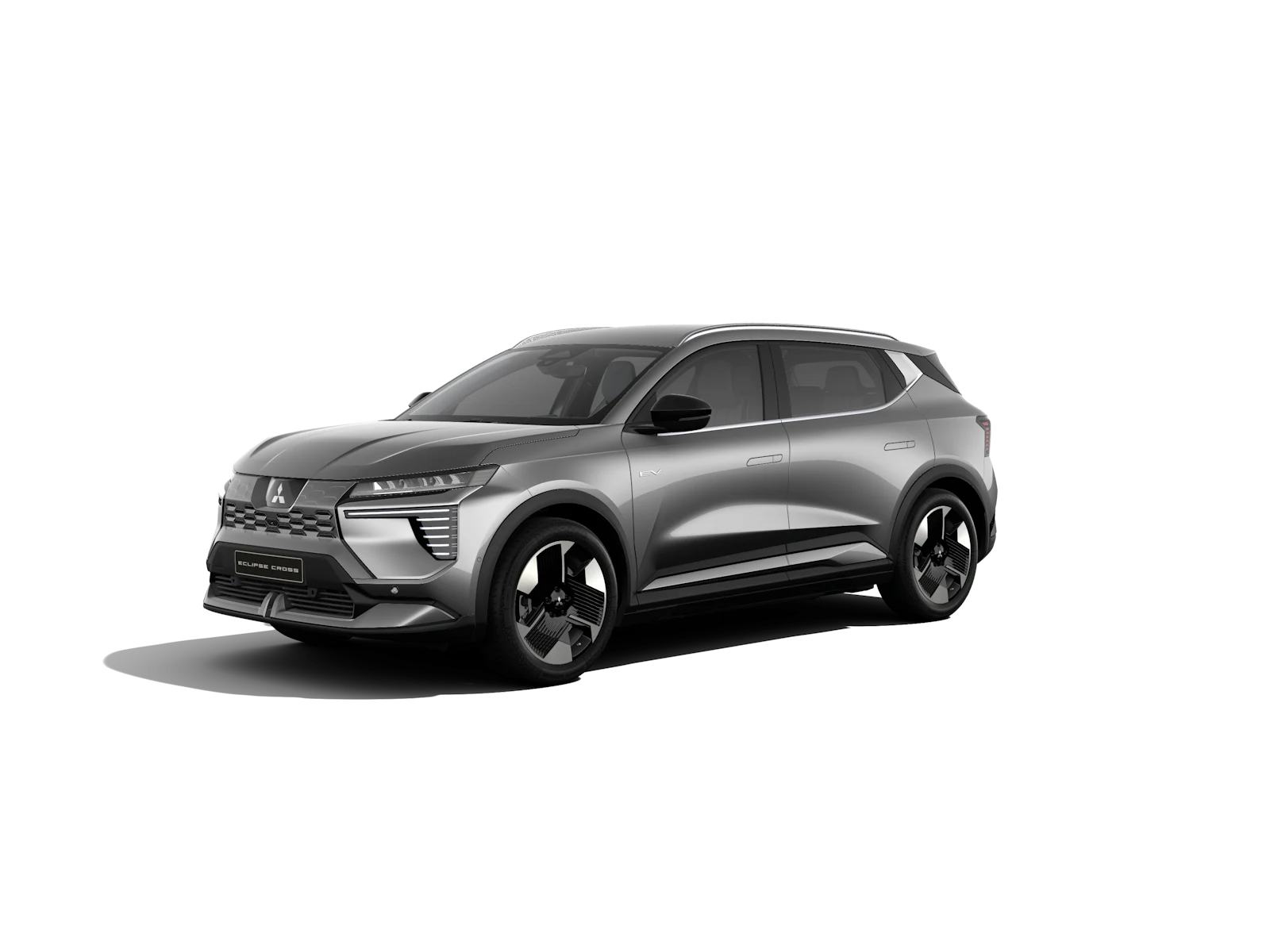 Mitsubishi Eclipse Cross EV em Volcanic Grey